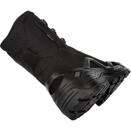Ботинки военные демисезонные "Lowa Z-8N GTX", Black