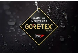 Gore-Tex - все, що варто знати про технологію